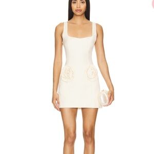 Lovers and Friends Robin mini dress size medium worn once